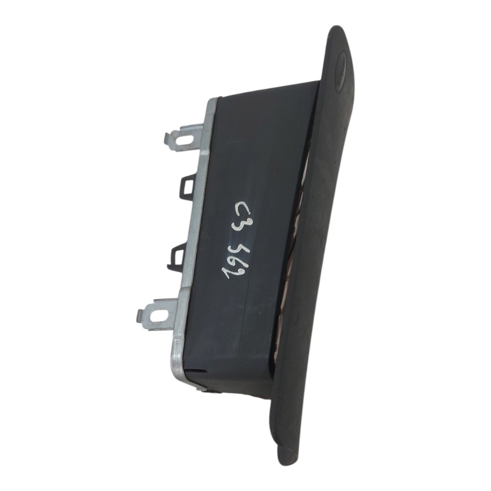 Airbag dianteiro direito citroen c3 2003 a 2010