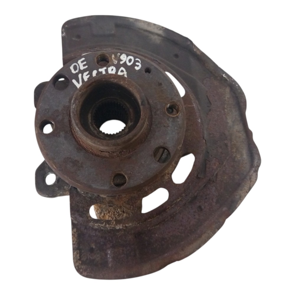 Manga Eixo Dianteiro Esquerdo Chevrolet Vectra 96 97 A 2005