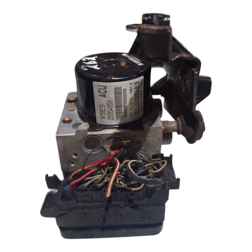 Módulo Freio Abs Volvo Xc60 2008 2009-2017 Com Avaria