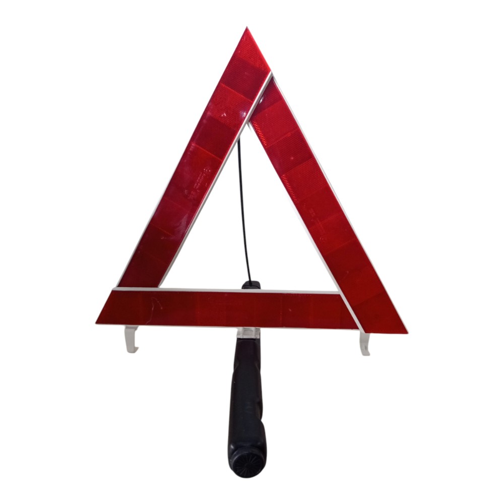 Triângulo Sinalizador Automotivo Universal