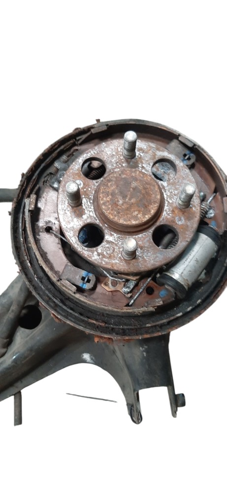 Braço Facão Traseiro Direito Honda Civic 1995 1996 A 2000 6