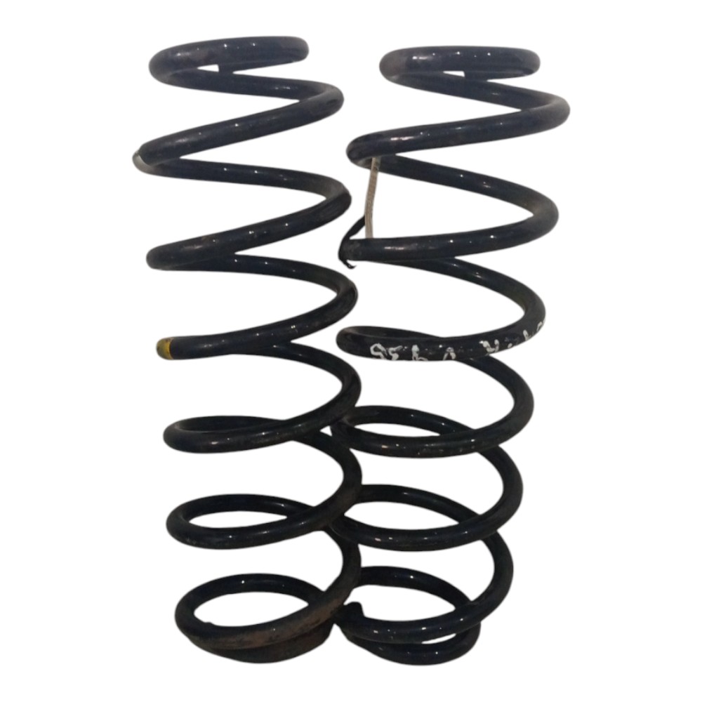 Par Molas Suspensão Traseira Chevrolet Tracker 2020 A 2025