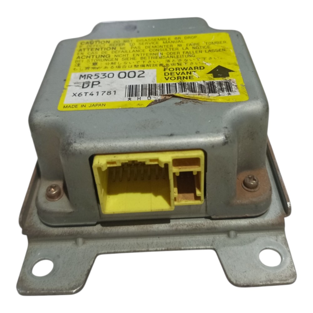 Módulo Central Airbag Mitsubishi Pajero Sport 1996-2008