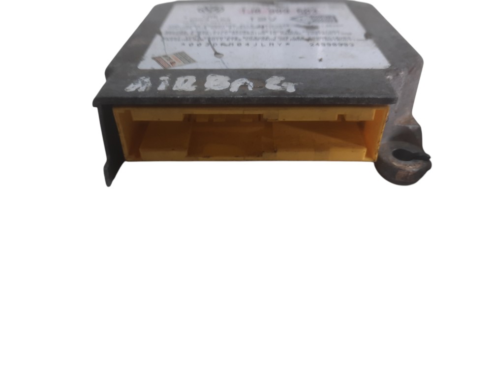 Módulo Airbag Vw Jetta 2012 2013 2014 2015 A 2018 Acionado