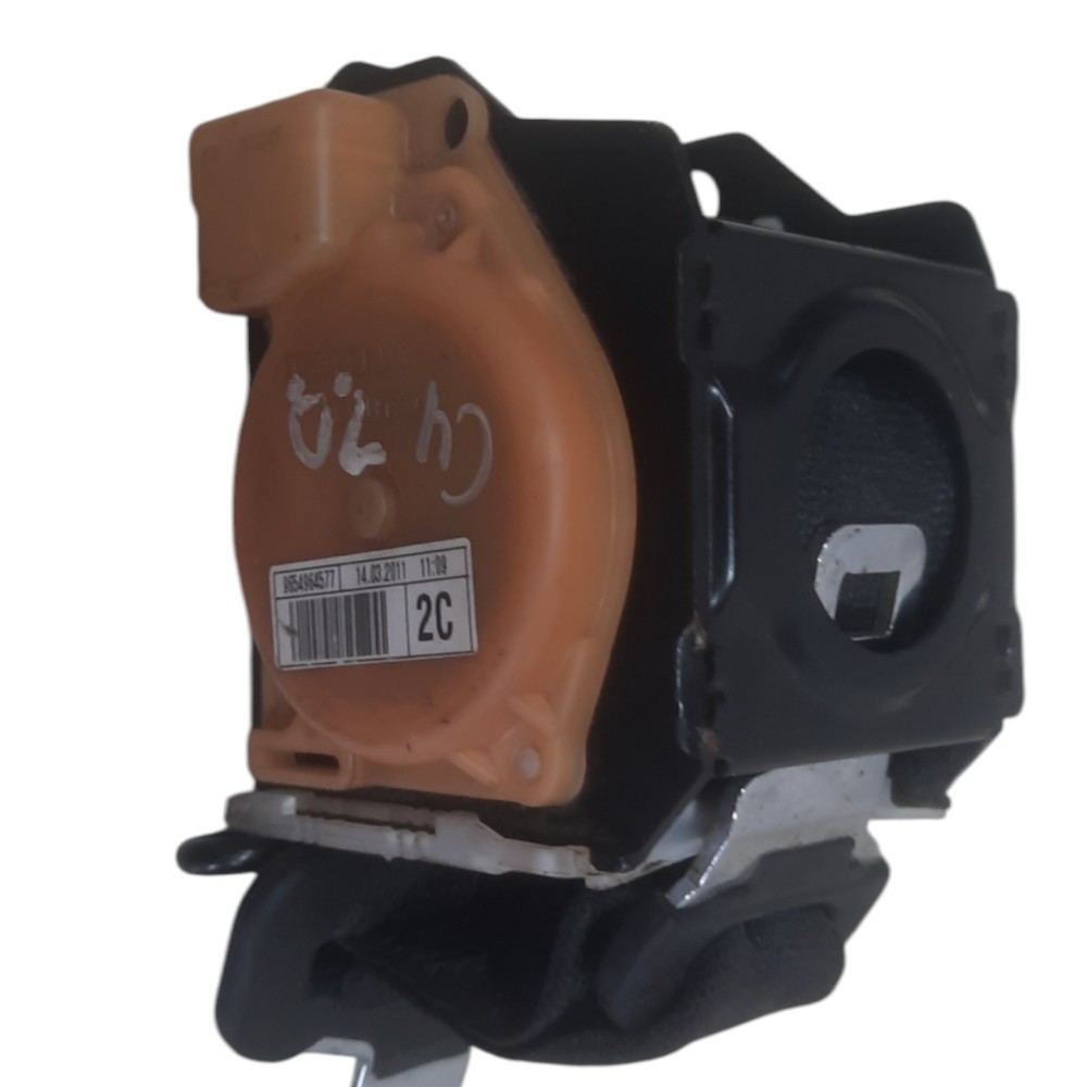 Cinto Segurança Traseiro Direito C4 Picasso 2007 A 2013