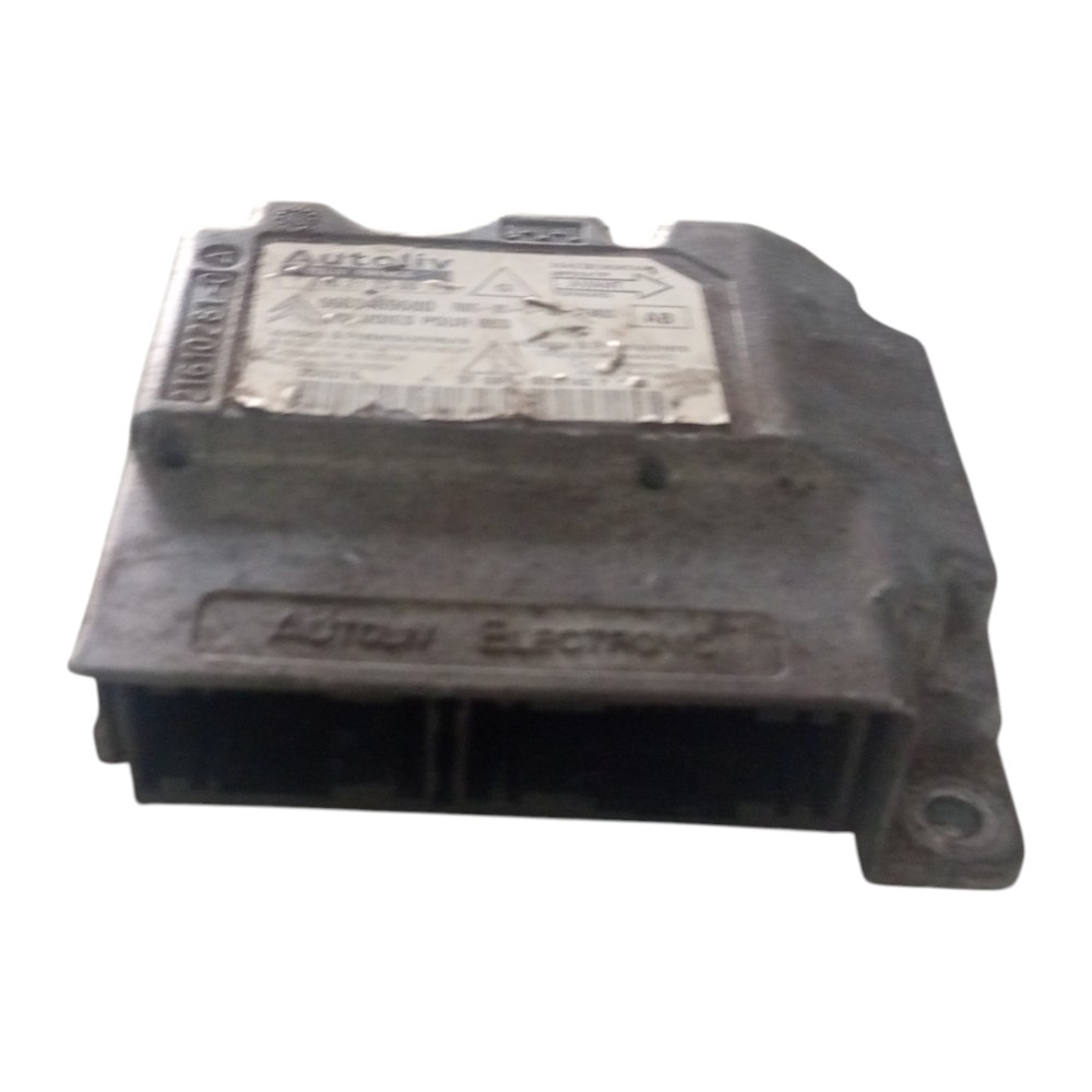 Modulo Airbag Citroen C4 Pallas 2.0 16v 2007 2008 a 2013