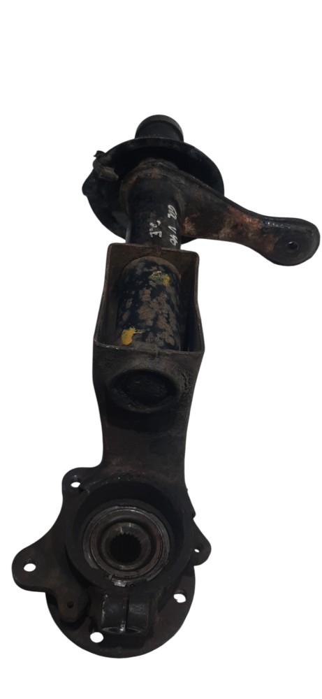 Montante Eixo Diant Esquerdo Volkswagen Gol G2 G3 G4 Vw