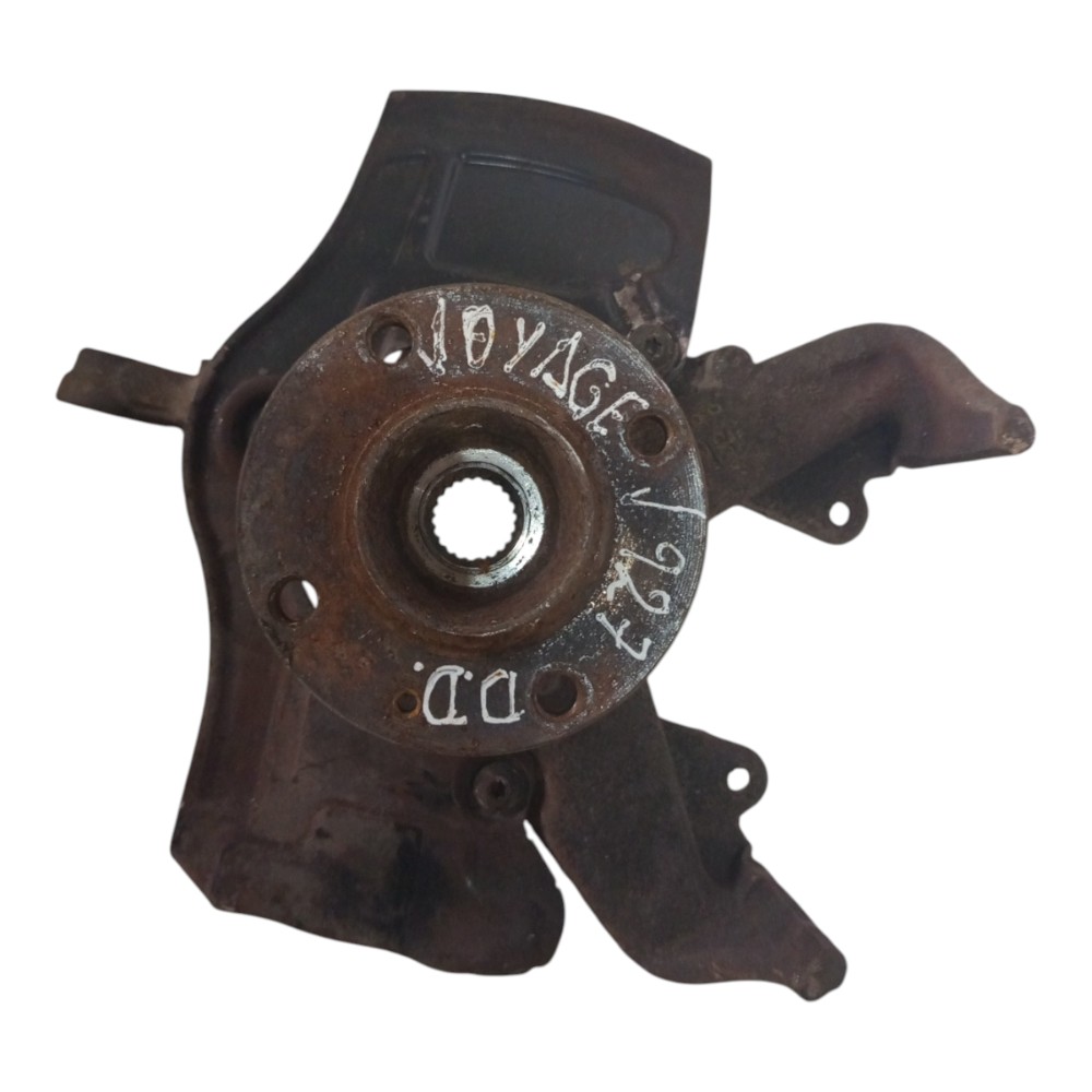 Manga Eixo Dianteiro Direito Volkswagen Voyage 2008 A 2012