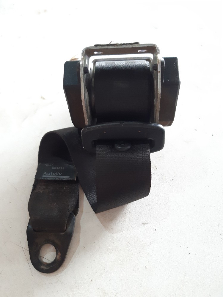 Cinto traseiro direito fiat linea