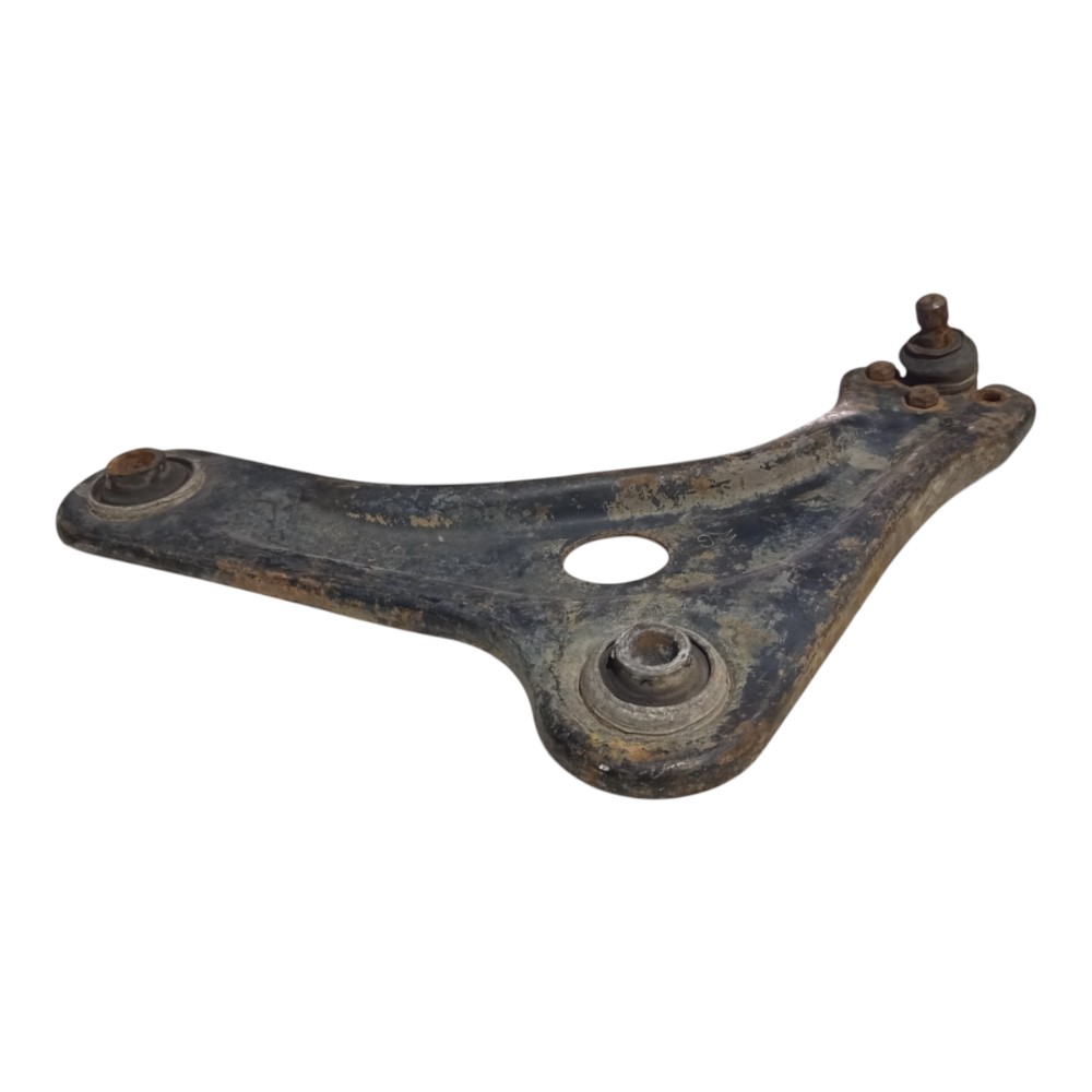 bandeja balança dianteira esquerda Citroen c3 2003 a 2012