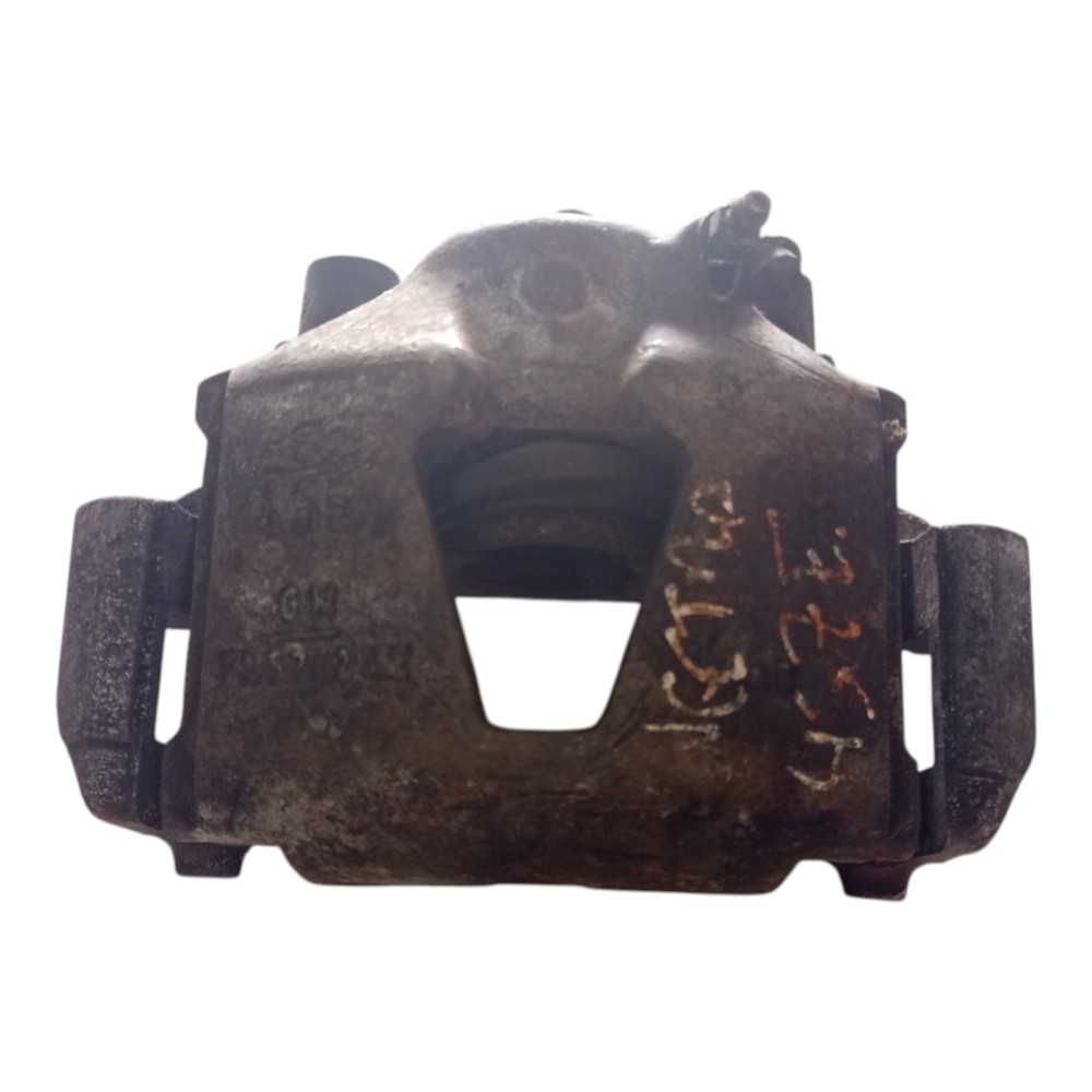Pinça freio dianteiro esquerda GM Vectra GLS 1996 a 2005