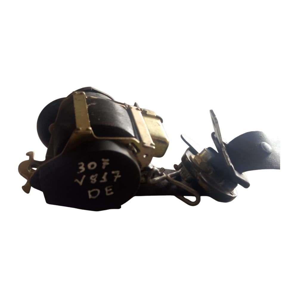 Cinto Segurança Dianteiro Esquerdo Peugeot 307 2001 a 2012