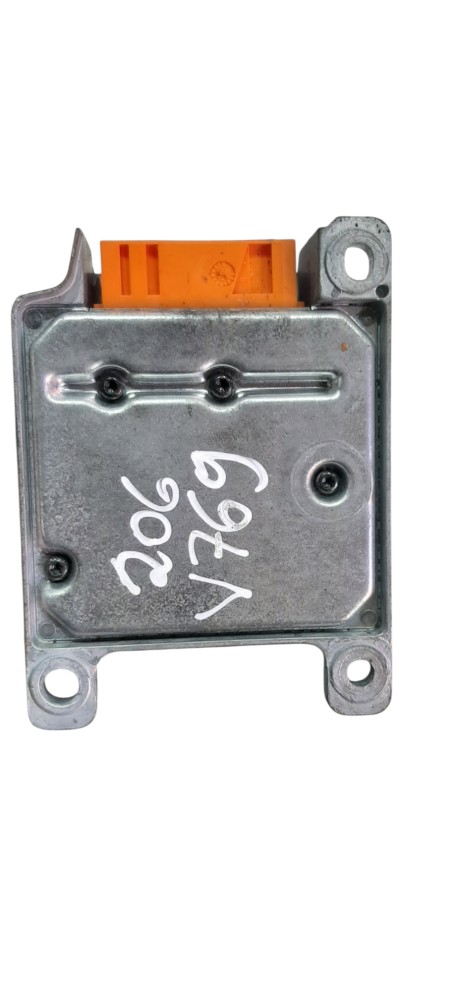 Módulo Airbag Peugeot 206 2000 2001 2002 2003 A 2011