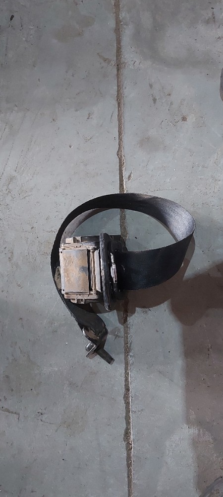 Cinto traseiro esquerdo Ford Fiesta