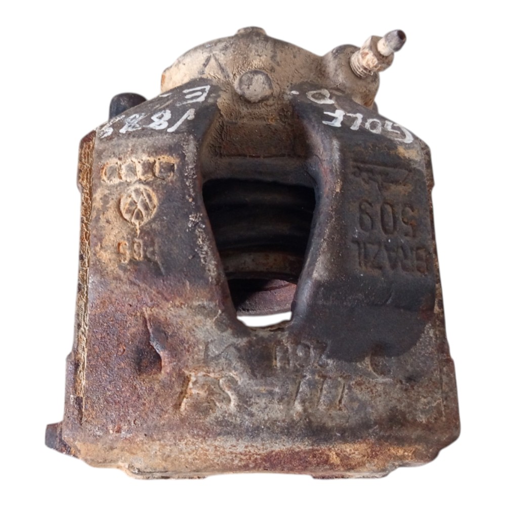 Pinça Freio Dianteiro Esquerdo Volkswagen Golf Mk3 91 A 1999