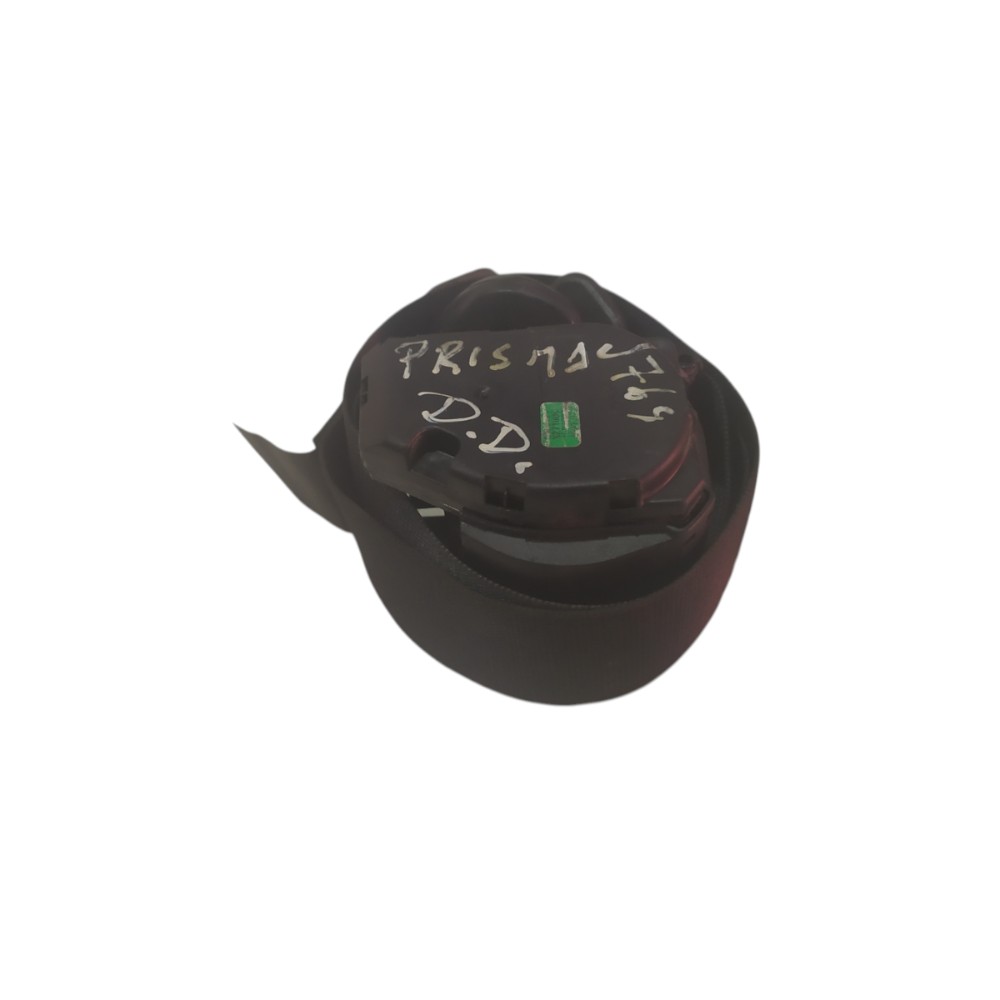 Cinto Segurança Dianteiro Direito Chevrolet Prisma 2008 2009