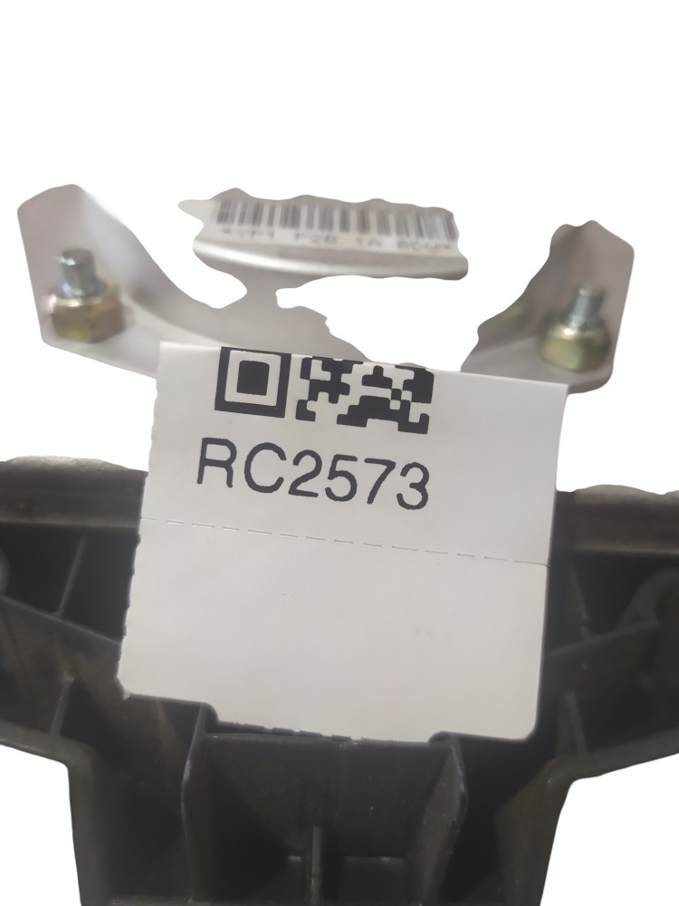 Bolsa Airbag Volante Mercedes Benz A160/190 1999 A 2005 Cinza