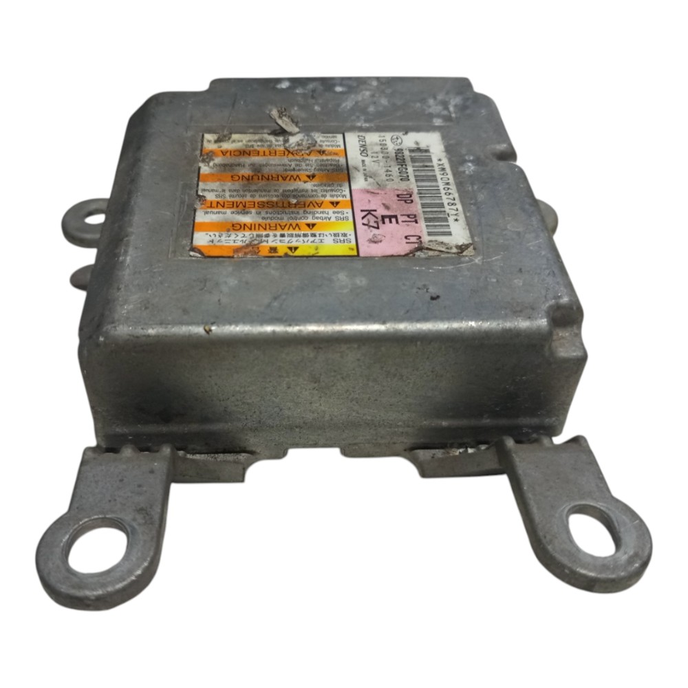 Módulo Central Airbag Subaru Impreza 2.0 16v 2009 A 2012
