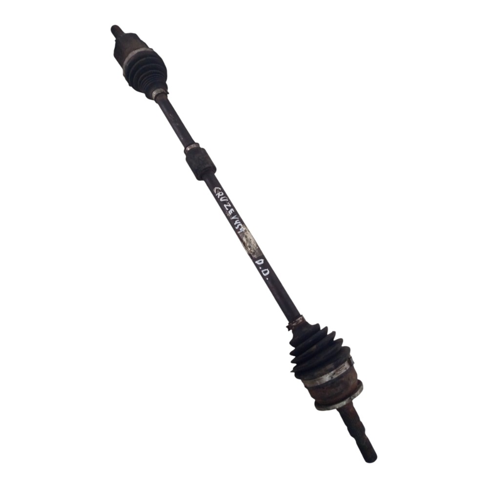 Semi Eixo Dianteiro Direito Chevrolet Gm Cruze 2011 A 2016