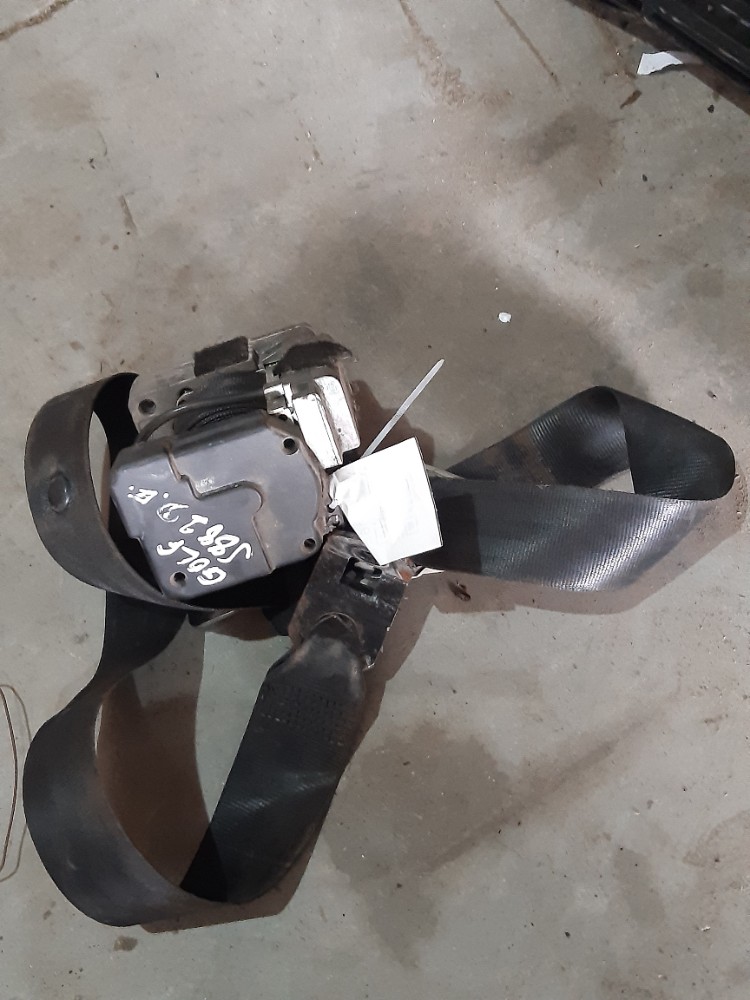 Cinto dianteiro esquerdo golf