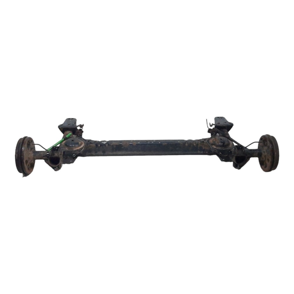 Eixo Traseiro Fiat Siena Palio 2004 2005 2006 2007 A 2008