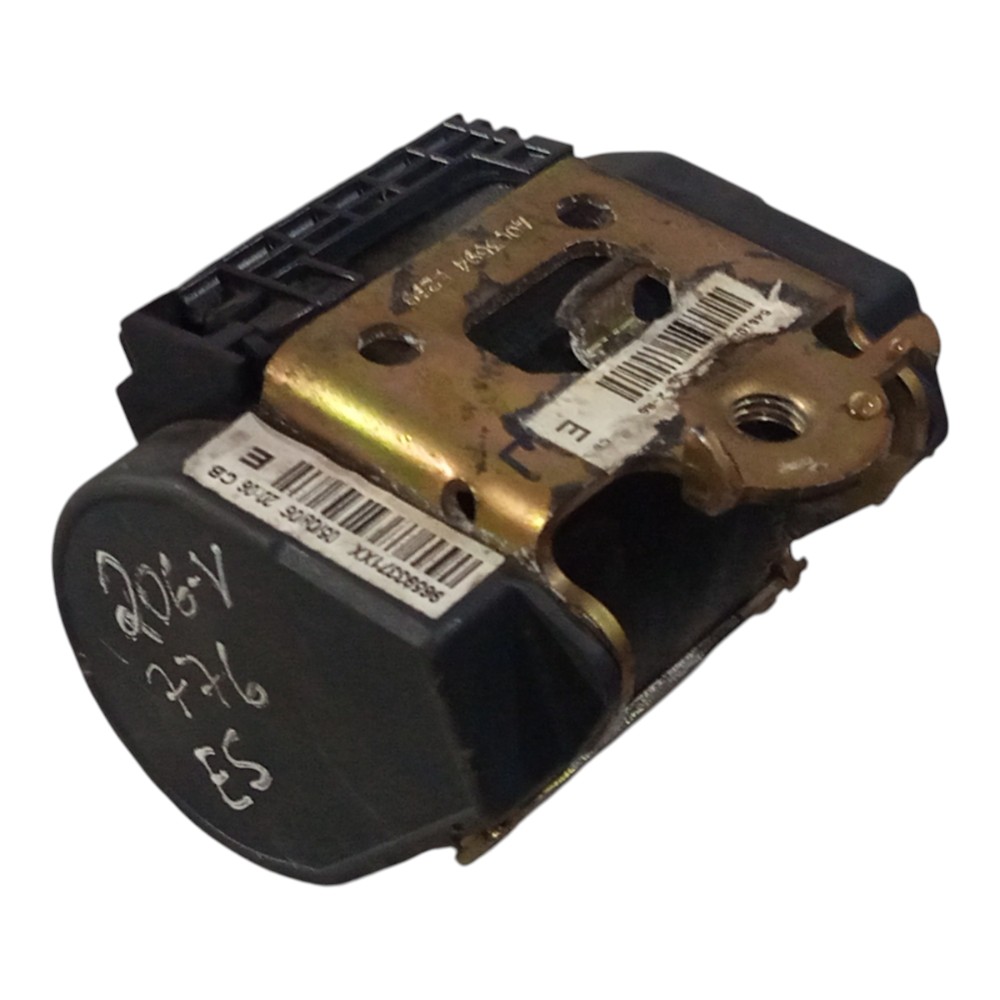 Cinto Segurança Dianteiro Esquerdo Peugeot 206 2004 a 2010