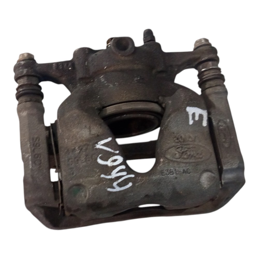 Pinça Freio Dianteiro Esquerdo Ford Ka 2014 2015 a 2021