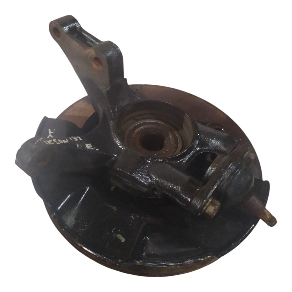 Manga Eixo Dianteir/esq Hyundai Tucson 2008 A 2012