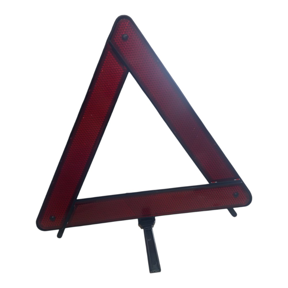 Triângulo Sinalização Automotivo Universal