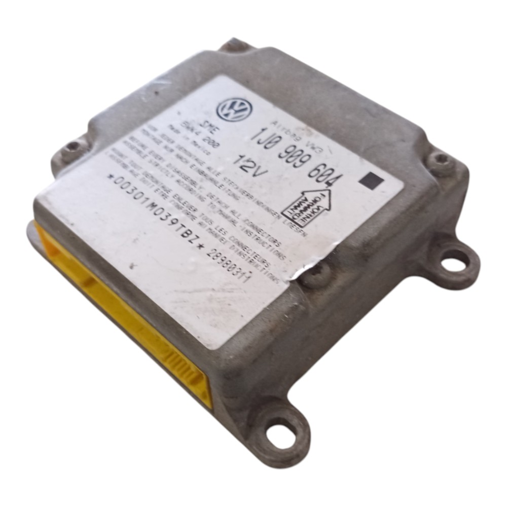 Módulo Central Airbag Volkswagen Passat Alemão 1996 A 2001