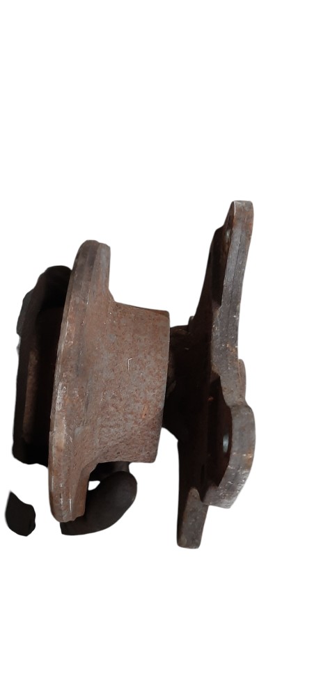 Cubo Roda Eixo Traseir Direito Citroën C4 Pallas 2007 A 2013