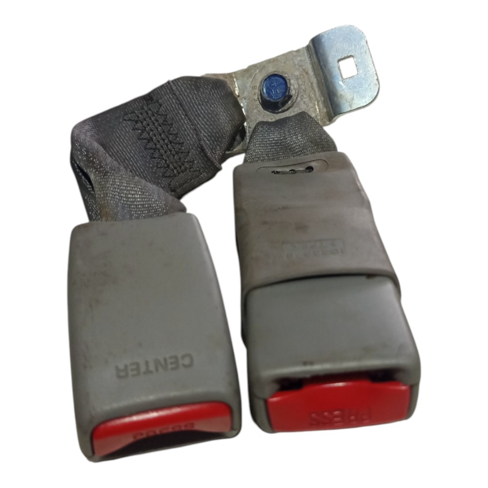 Engate Cinto Traseiro Central Honda Civic 2012 2013 A 2016