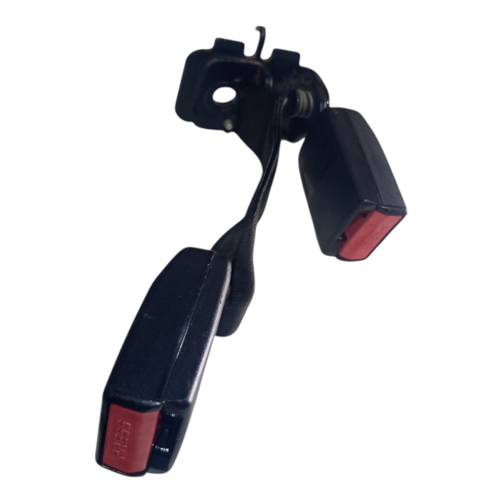 Engate Cinto Traseiro Central C4 Pallas 2007 2008 A 2014