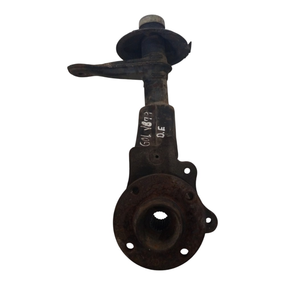 Manga Eixo Montante Dianteiro Esquerdo Gol G2 G3 1995 A 2005