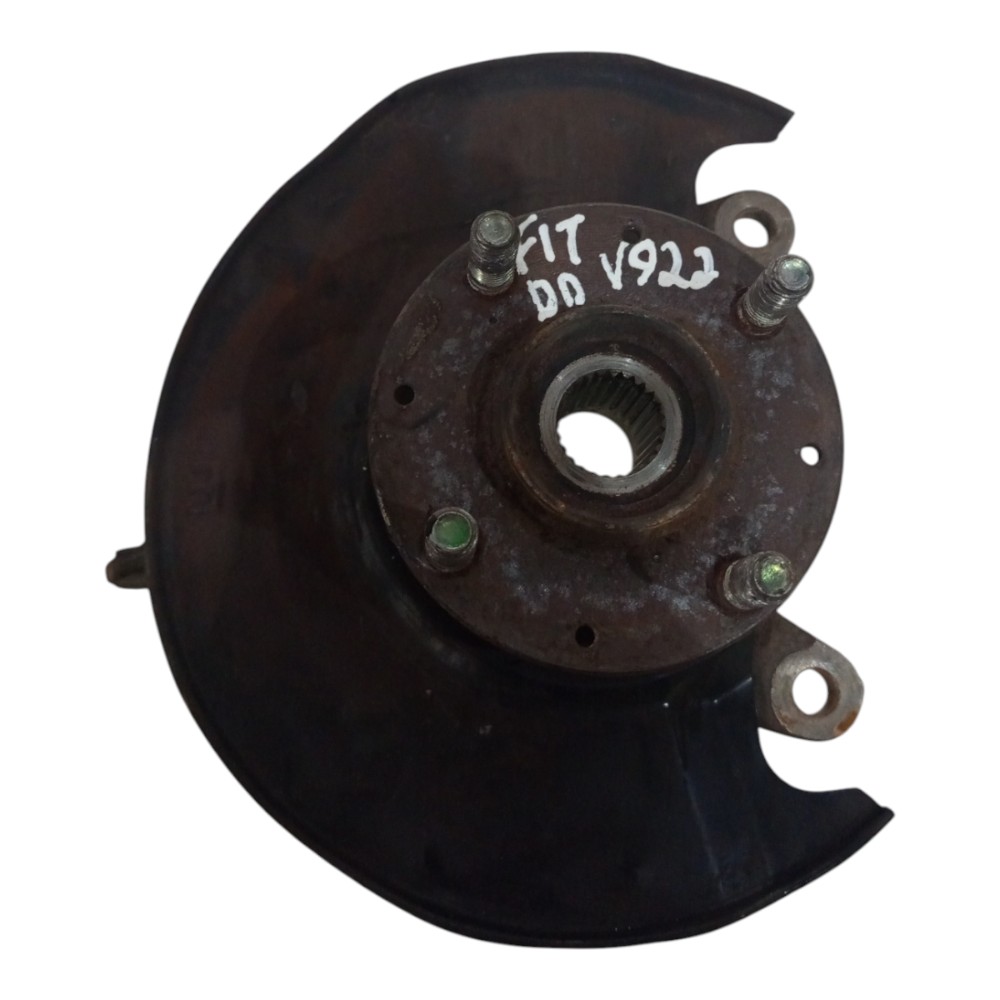 Manga Eixo Dianteiro Direito Honda Fit Lxl 1.4 2003 A 2008