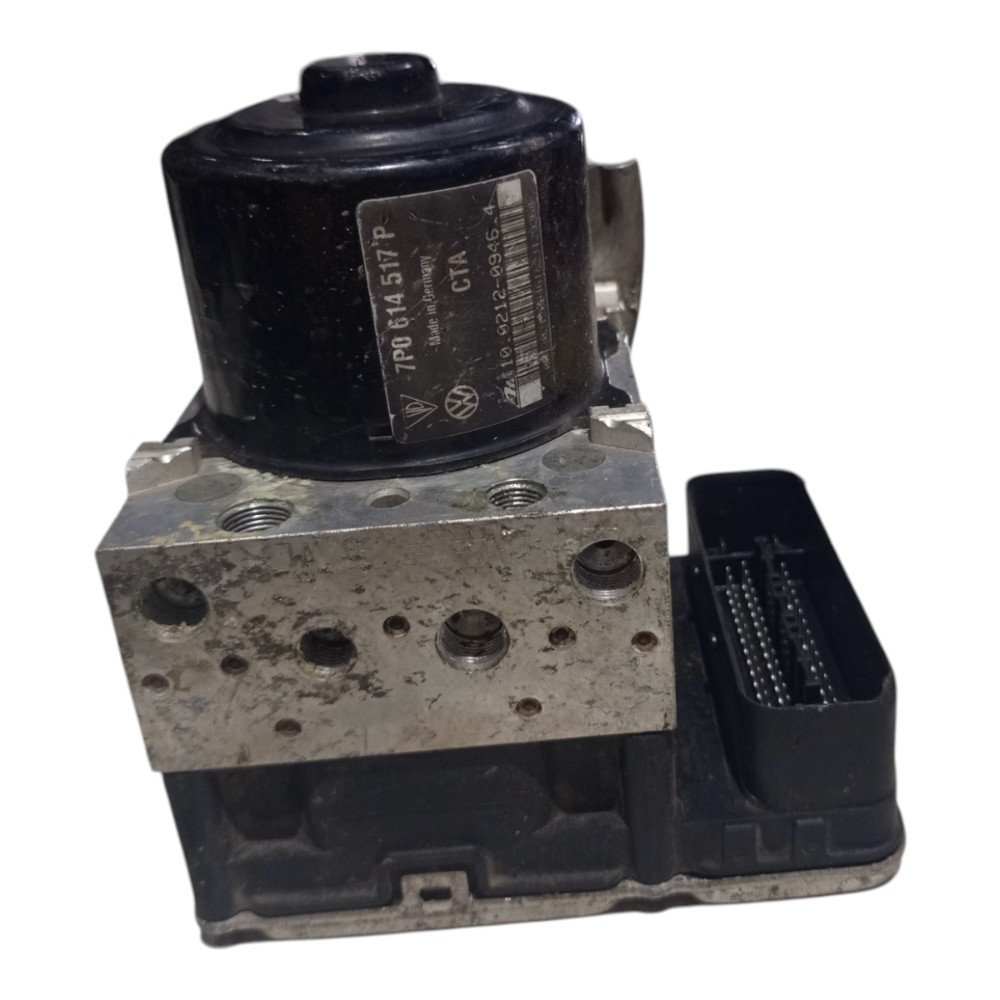 Módulo Freio Abs Porsche Cayenne 4.8 V8 Touareg 2010-2017