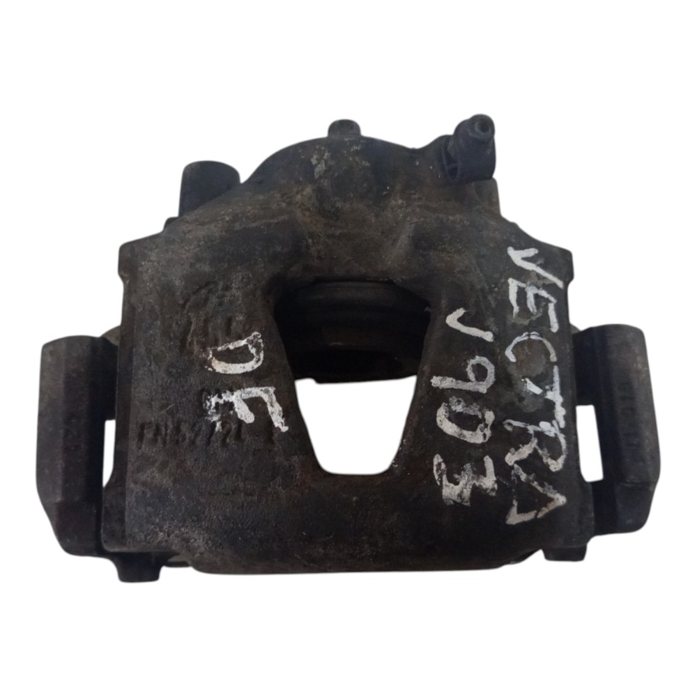 Pinça Freio Dianteiro Esquerdo Gm Vectra 96 97 98 99 A 2006