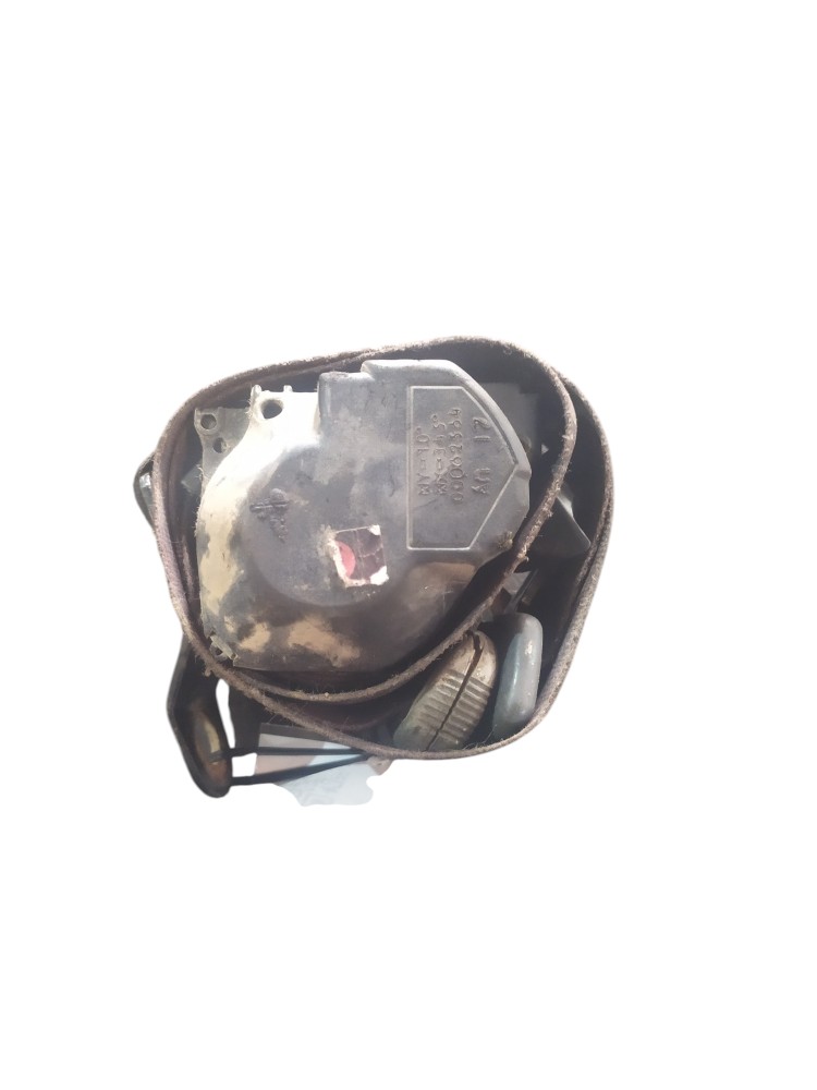 Cinto Segurança Lado Esquerdo Fiat Palio 2003 04 05 06 A 10