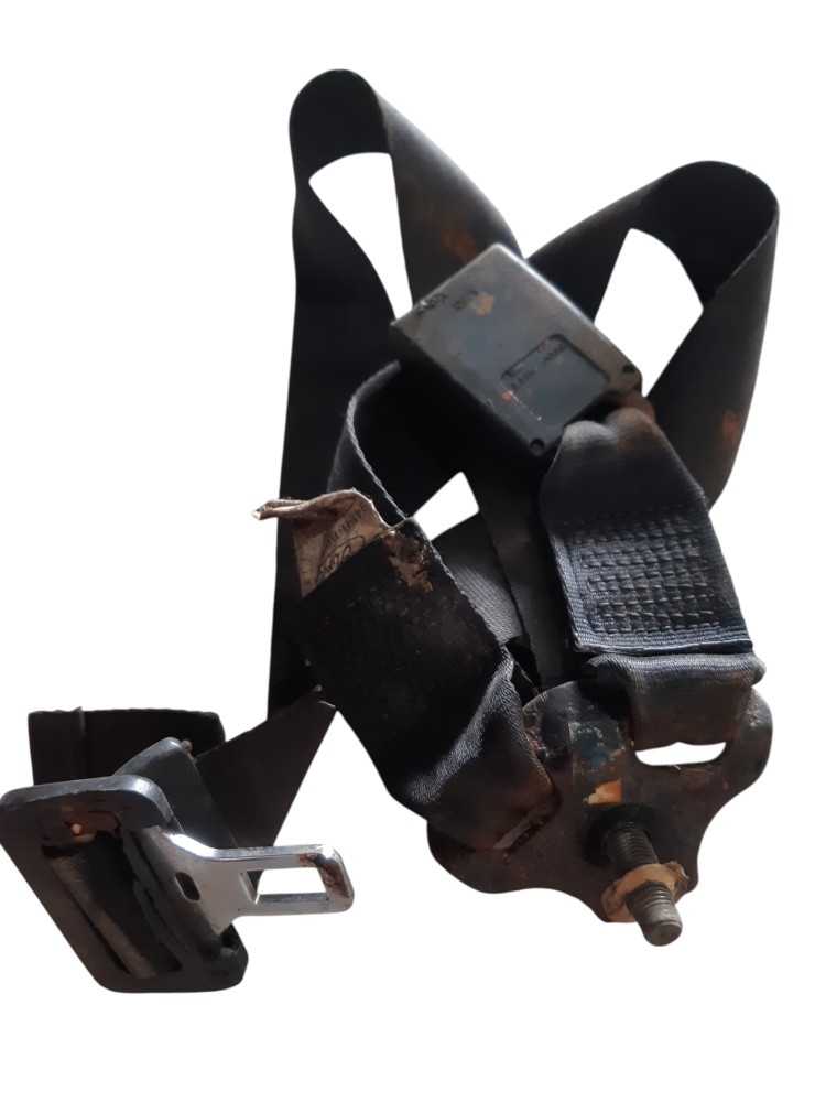 Cinto de segurança traseiro central ford fiesta