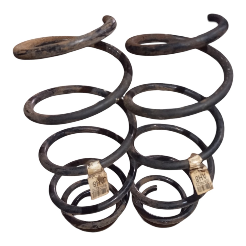 Par Molas Suspensão Dianteira Chevrolet Sonic 2012-2014