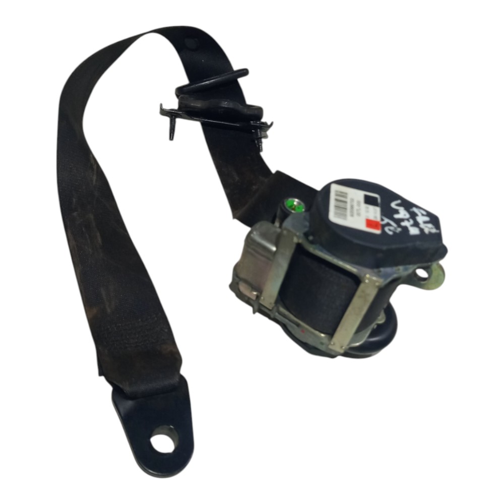 cinto segurança traseiro esquerdo freelander 2 2006 a 2015