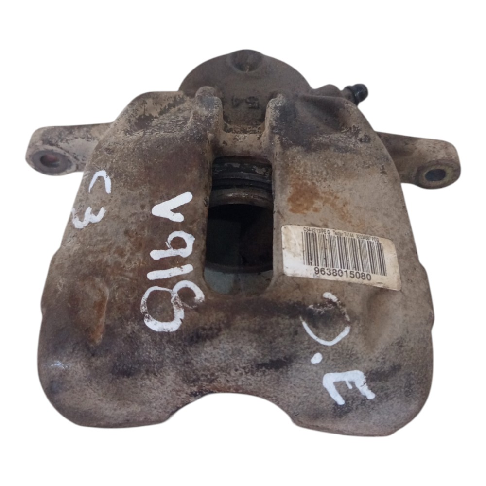 Pinça Freio Dianteiro Esquerdo Citroen C3 16v 2003 A 2012