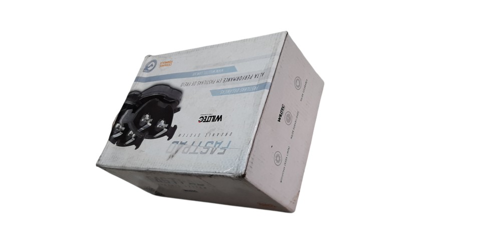 Pastilha Freio Cerâmica Jeep Grand Cherokee Iv 2010