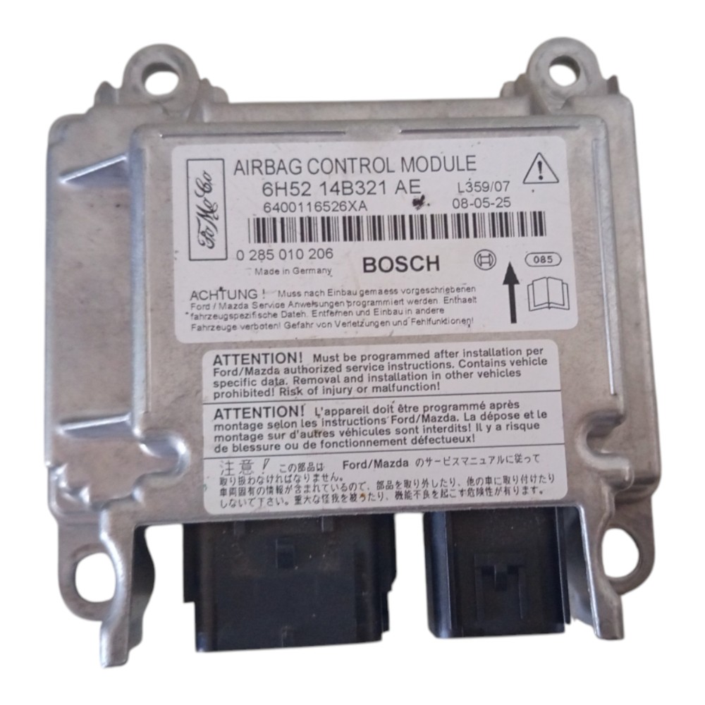 Módulo Central Airbag Land Rover Freelander 2 2006 A 2014