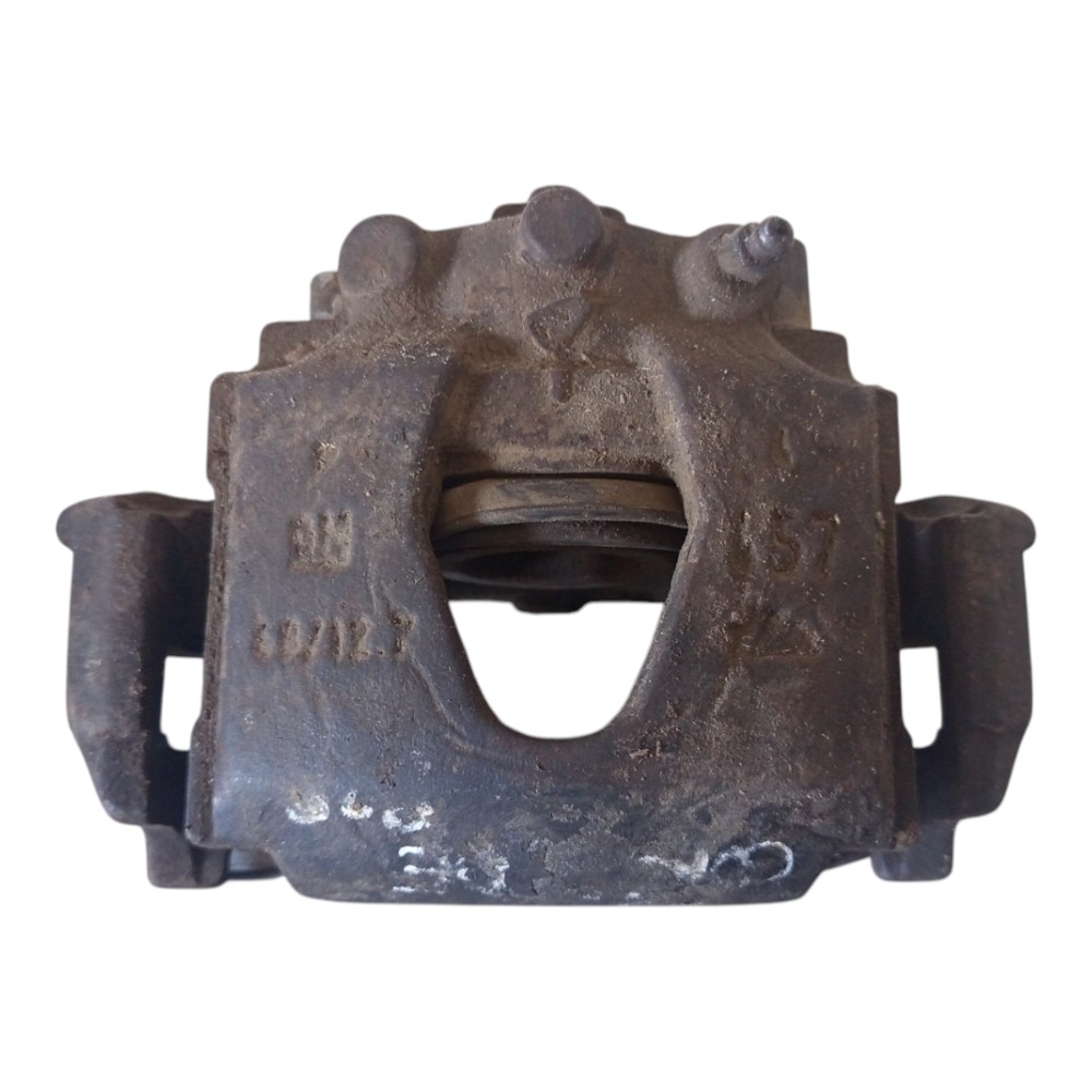 Pinça freio dianteiro esquerdo Chevrolet GM Corsa 94 a 2002