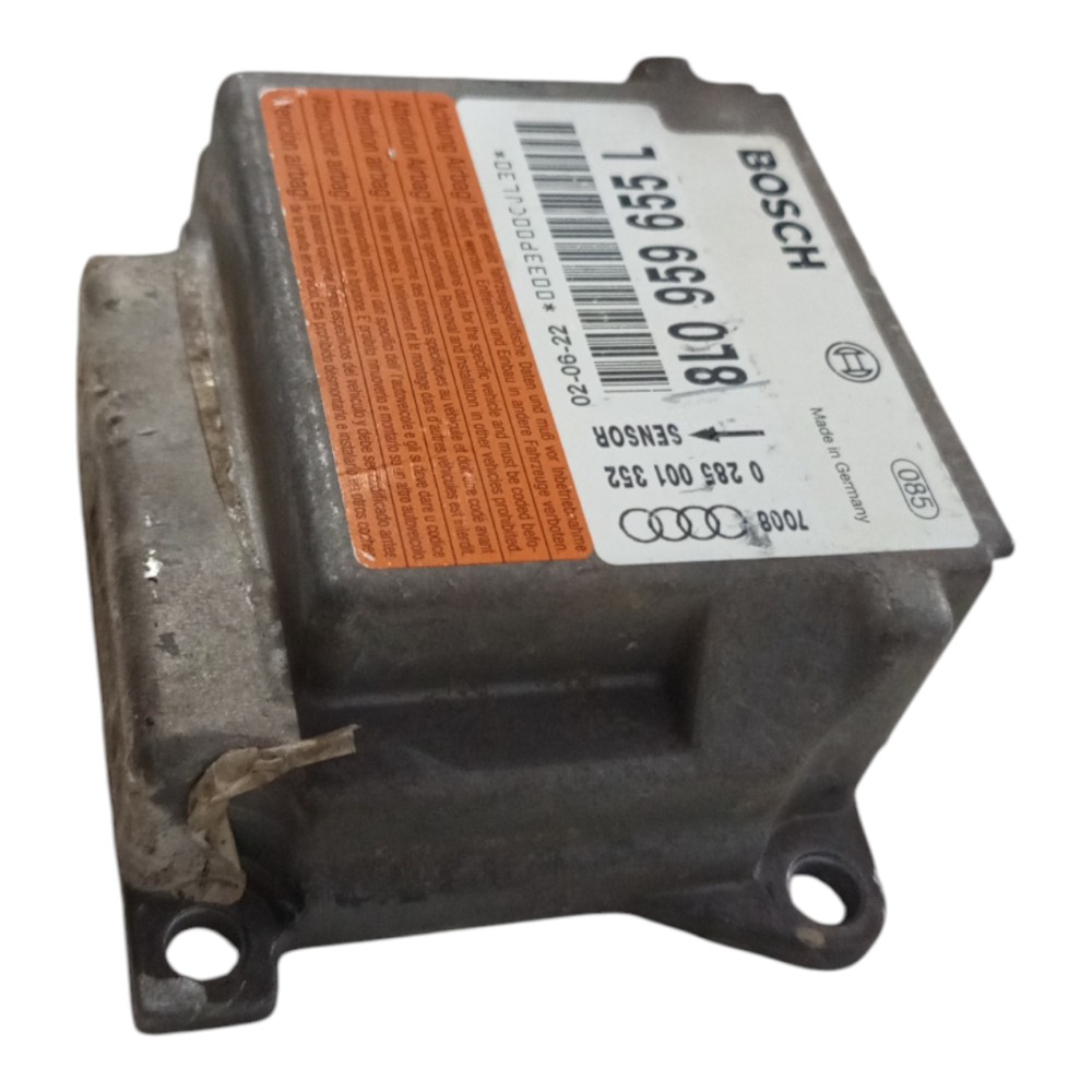 Módulo airbag central Audi A3 Golf 1996 1997 1998 a 2003 7