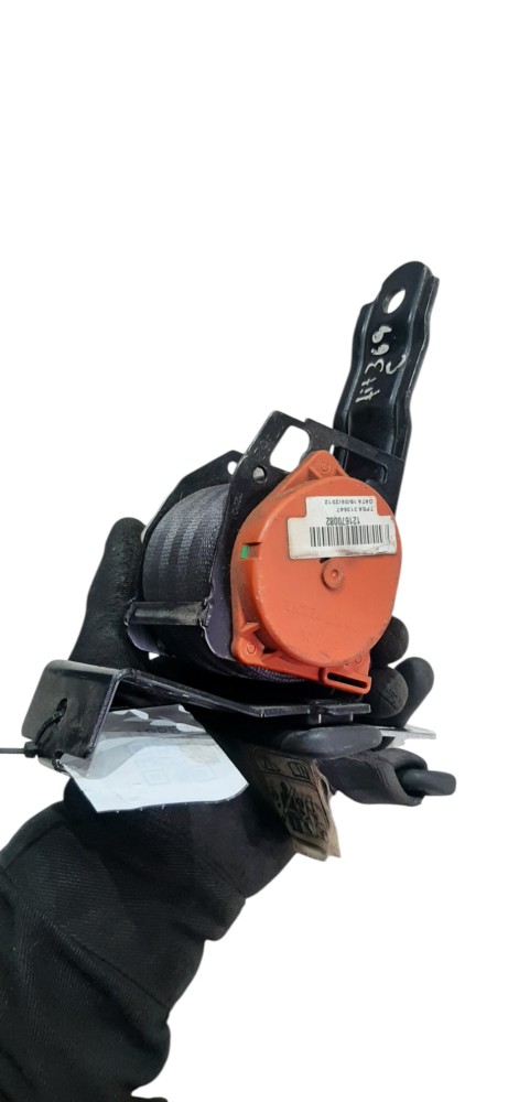 Cinto Segurança Central Honda Fit 2006 A 2020
