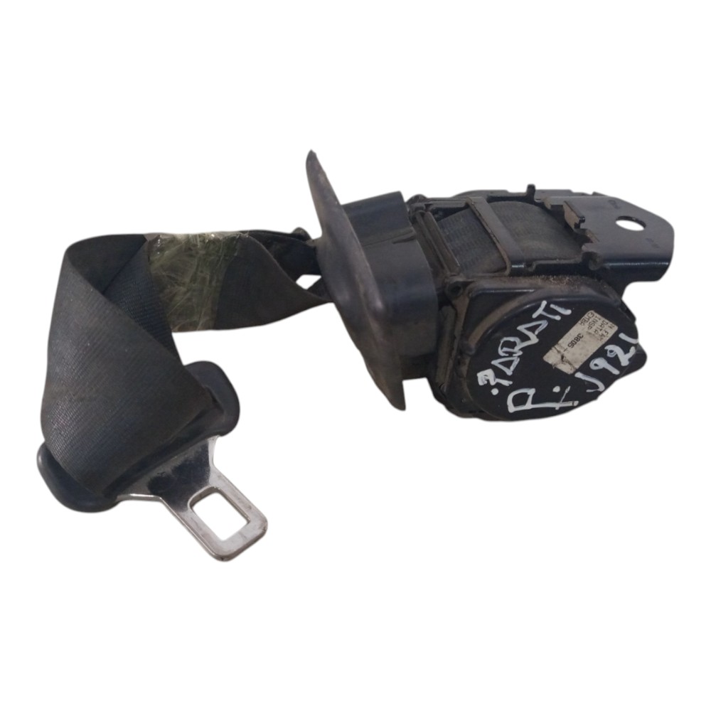 Cinto Segurança Traseiro Direito Volkswagen Parati 99 A 2005