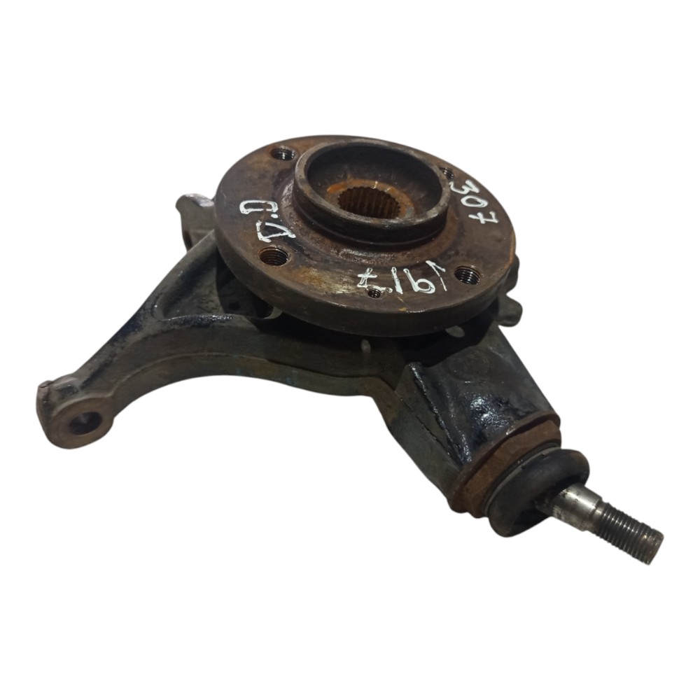 Manga Eixo Dianteira Direita Peugeot 307 2.0 16v 2001 A 2012