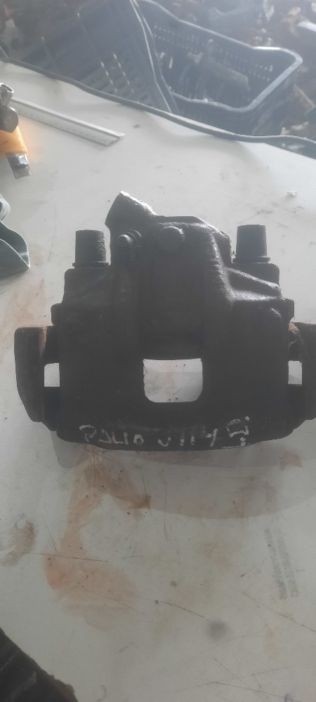 Pinça Freio Dianteiro Direito Palio 2009 A 2011